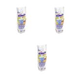 Poppy Şeffaf Plastik Kristal Bardak - 180 Cc. - 180 Ml. - 25 Adetlik 3 Paket