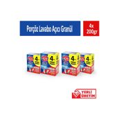 Porçöz 200 gr Granül Lavabo Açıcı (4 adet)