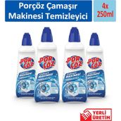 Porçöz 250 ml Çamaşır Makinesi Temizleyici