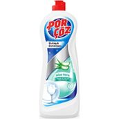 Porçöz Aloe Vera Bulaşık Deterjanı 675 ml Doğal Özellikleriyle Etkili Temizlik