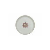 Porland 04ALM006427 19 cm Arabesque Çukur Tabak