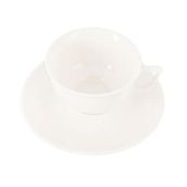 Porland 04ALM007557 185 cc Bedford Alumilite Tabaklı Çay Fincanı