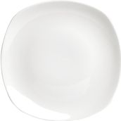 Porland 04A+P014855 Square Porselen Yemek Tabağı