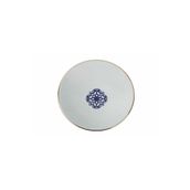 Porland 04A+P021334 20 cm Morocco Desen7 Mor Çukur Tabak