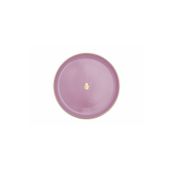 Porland 04A+P021564 20 cm Glamorous Pembe Düz Tabak