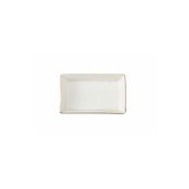 Porland 04LFH000583 12x20 cm Forest Kahvaltı Meze Tabağı