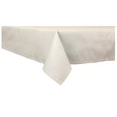 Porland 04STY002288 150x250 cm Bohem Gümüş Masa Örtüsü
