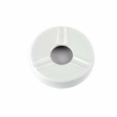 Porland 11 cm 6 Adet Lebon Beyaz Küllük Kapağı