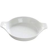 Porland 21 cm Beyaz Sahan