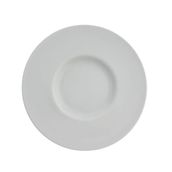 Porland 23 cm Beyaz Gurme Tabağı