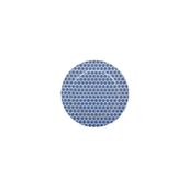 Porland 24 cm Blue Desen4 Düz Tabak