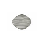 Porland 27 cm Hope Serisi Oval Düz Tabak