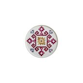 Porland 31 cm Arabesque Düz Tabak