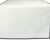 Porland 45x150 cm Siyah Biyeli Runner