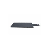 Porland 51 cm Slate Dikdörtgen Sunum Taşı