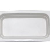 Porland Alumilite 1/3 170x320x70 mm Gastronomi Küvet