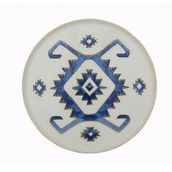Porland Arabesque 27 cm Desen5 Düz Tabak