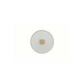 Porland Arabesque Desen 21 cm Düz Tabak