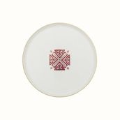 Porland Arabesque Desen 6 21 cm Düz Tabak