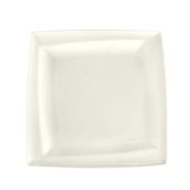 Porland Asymmetry Alumilite 26x26 cm 6 Adet Düz Tabak