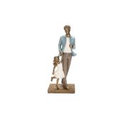 Porland Baba&Kız 26 cm Biblo