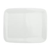 Porland Bach Alumilite 28 cm 6 Adet Düz Tabak