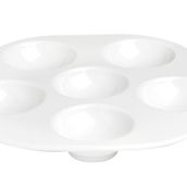 Porland Beyaz 28 cm Meze Tabağı