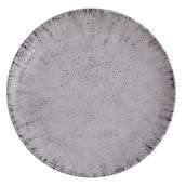 Porland Blizzard 31 cm 6 Adet Düz Tabak