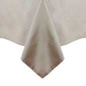 Porland Bohem 150x50 cm Gümüş Masa Örtüsü