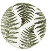 Porland Botanical Desen 31 cm Düz Tabak