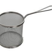 Porland Cella 9 cm Kızartma Süzgeci