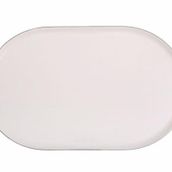 Porland Chopin 32 cm Platin Kayık Tabak