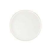 Porland Chopin Altın Yaldız 18 cm Düz Tabak