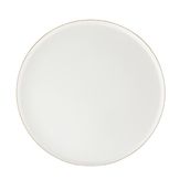 Porland Chopin Altın Yaldız 27 cm Düz Tabak