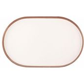 Porland Chopin Alumilite 28 cm Kayık Tabak