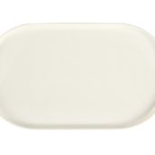 Porland Chopin Alumilite 32 cm Kayık Tabak