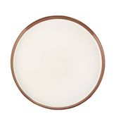 Porland Chopin Bakır 31 cm Düz Tabak