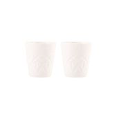 Porland Christina Alumilite 2 Kişilik 80 cc Espresso Fincanı
