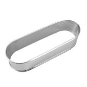 Porland Cosa 27 cm Ayarlanabilir Oval Kek Halkası