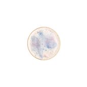 Porland Cosmos 24 cm Desen 4 Düz Tabak