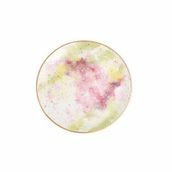 Porland Cosmos Desen2 17 cm Düz Tabak