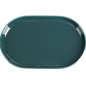 Porland Danshari Forest 28 cm 2 Adet Kayık Tabak