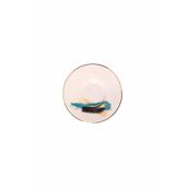 Porland Dash 11 cm Desen 3 Çay Tabağı