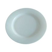 Porland Dove Alumilite 30 cm 6'lı Düz Tabak