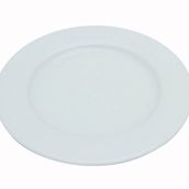 Porland Dove Beyaz 27 cm 6 Adet Düz Tabak