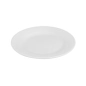 Porland Dove Beyaz 30 cm Düz Tabak