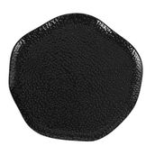 Porland Ethos Black Moss 27 cm 6 Adet Düz Tabak