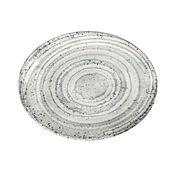 Porland Ethos Natura 21 cm 6 Adet Kayık Tabak