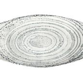 Porland Ethos Natura 27 cm 6 Adet Kayık Tabak