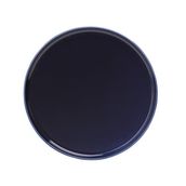 Porland Ethos Navy Blue 21 cm 6 Adet Düz Tabak